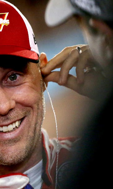 Kevin Harvick refuses to embrace the idea of being championship favorite
